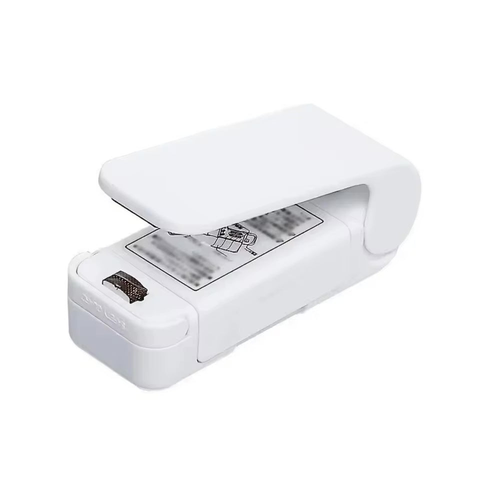SnapSeal Mini – Instant Bag Sealer