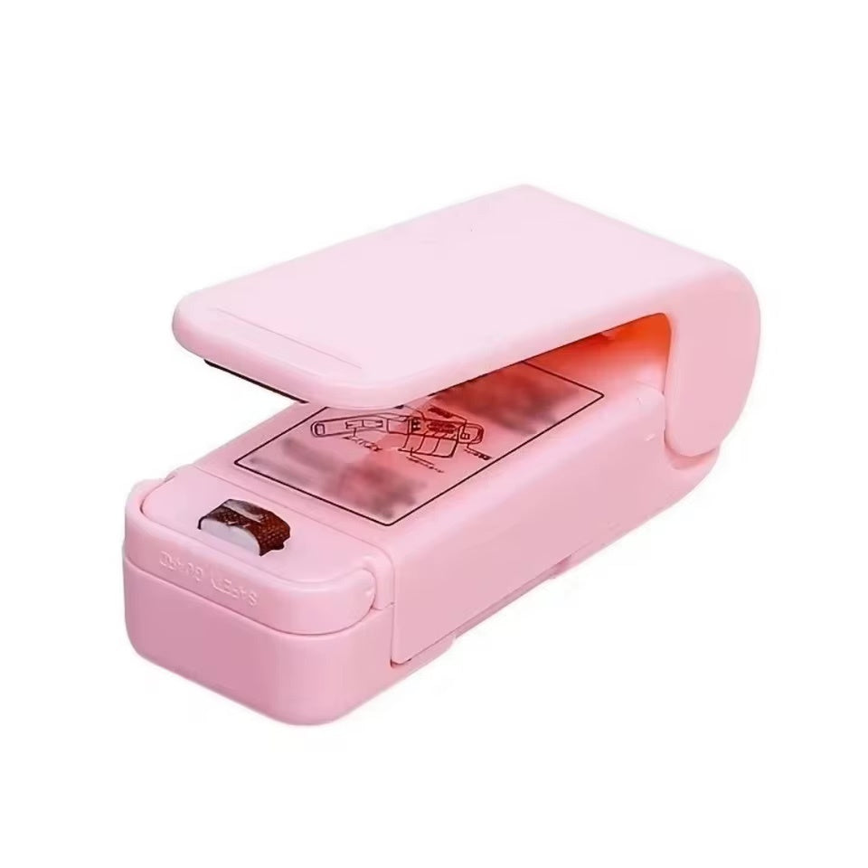 SnapSeal Mini – Instant Bag Sealer